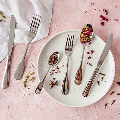 Reward Hospitality | Vintage Paris Cutlery range