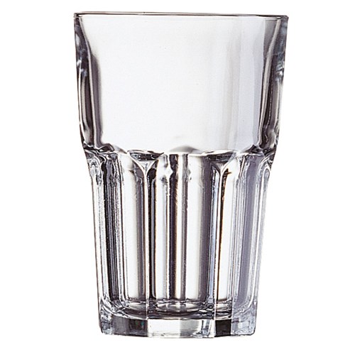 Granity Highball Glass 420ml Tempered