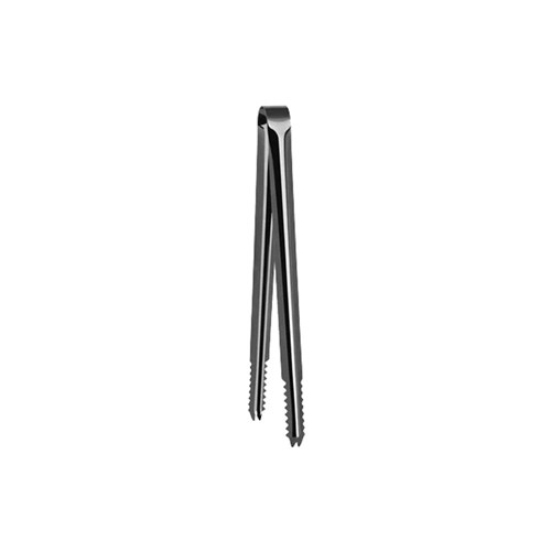 Alligator Teeth Ice Tongs Black 245