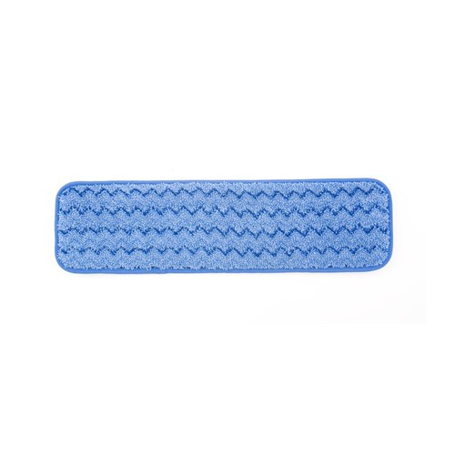 2245535 - Microfibre Mop Pad Blue 450mm