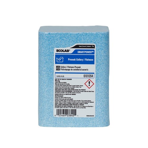 3015010 - Smartpower Cutlery Presoak Solid 1.8Kg
