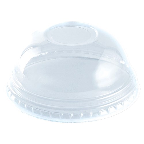 Dome Holed Lid 236/295ml