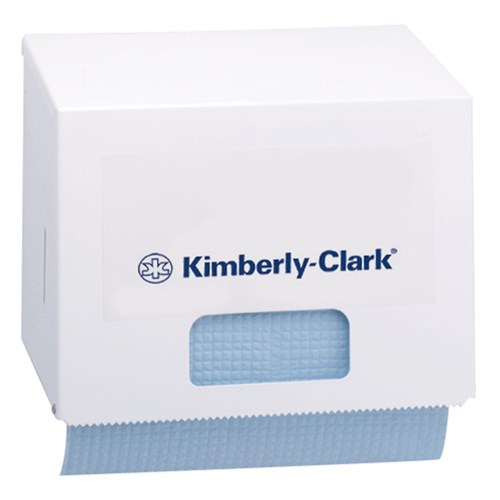 Roar Roll Dispenser White Enamel 4915