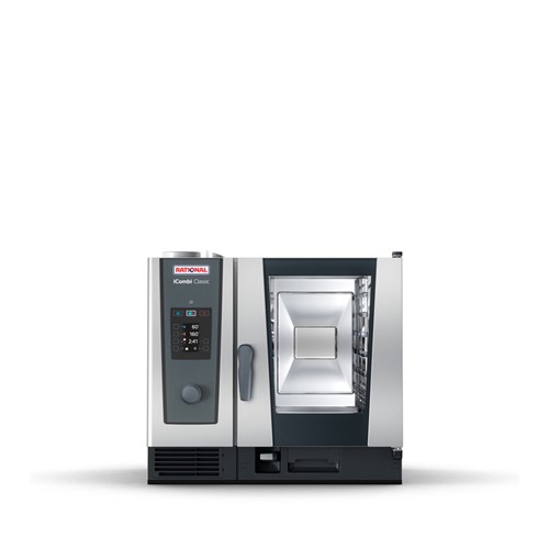 4012056 - Combi Oven Icombi Classic Icc61 6 X 1/1