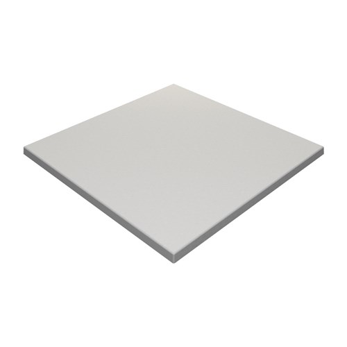 Grey Square 800