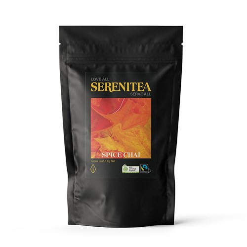 SERENITEA SPICE CHAI LOOSE LEAF TEA