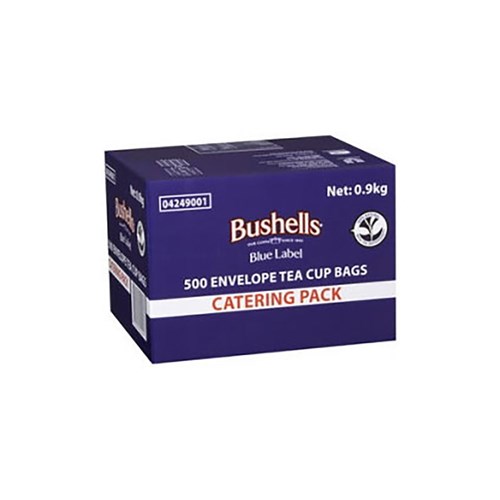 5084018 - Bushells Envelope Tea Bags