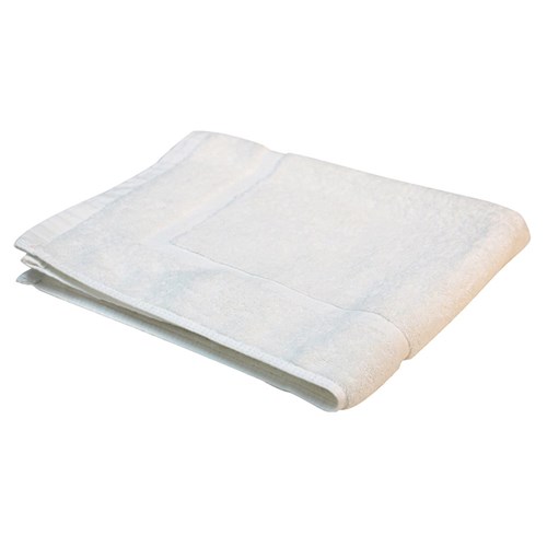5232151 - Essential Bath Mat White