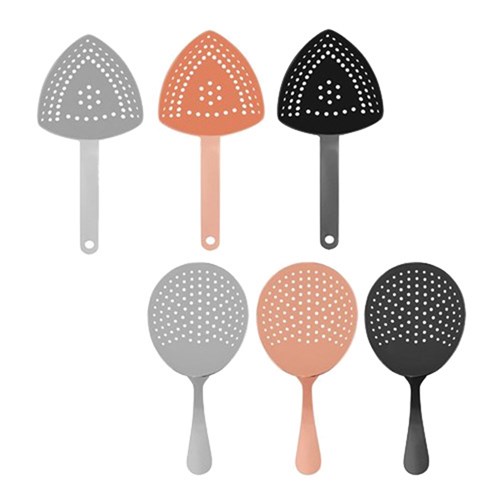Club Julep & Tri-Julep Coctail Strainers