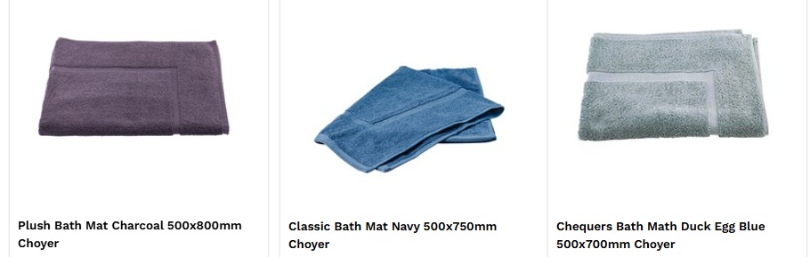 bath mat