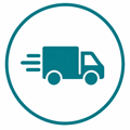 free shipping icon