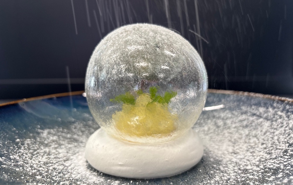 sugar globe