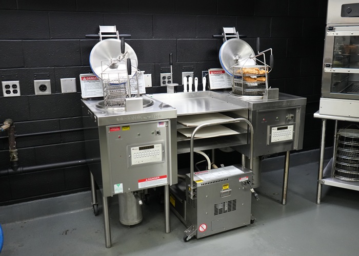 winston fryer lp56